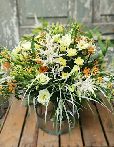 Z MIŁOŚCI DO KWIATÓW Agnieszka Nietrzebka